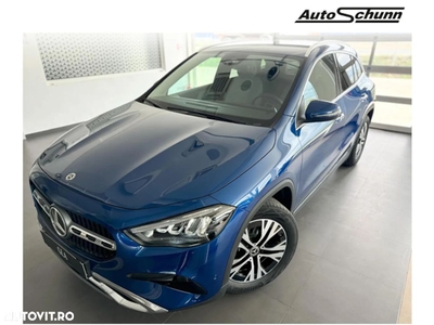 Mercedes-Benz GLA 200 7G-DCT Progressive Advanced