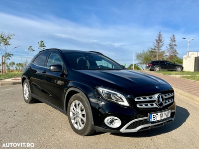 Mercedes-Benz GLA 220 d 4Matic 7G-DCT