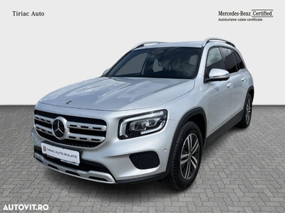 Mercedes-Benz GLB 220 d 4Matic 8G-DCT