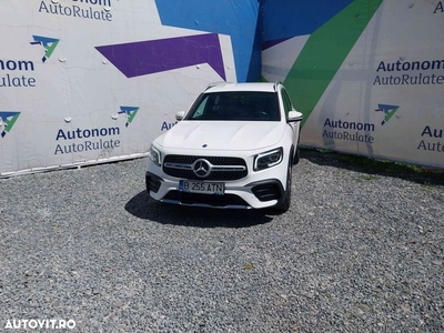 Mercedes-Benz GLB 250 4MATIC Aut.