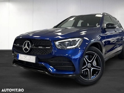 Mercedes-Benz GLC 200 d 4Matic 9G-TRONIC AMG Line