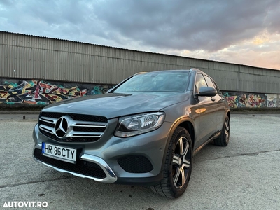 Mercedes-Benz GLC 220 d 4Matic 9G-TRONIC