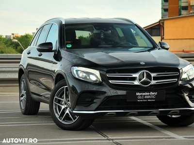 Mercedes-Benz GLC 220 d 4Matic 9G-TRONIC