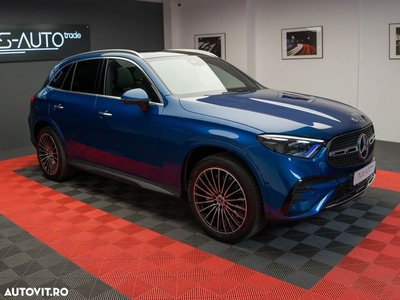 Mercedes-Benz GLC 220 d 4Matic 9G-TRONIC AMG Line Advanced