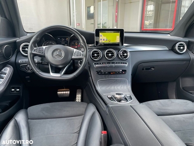 Mercedes-Benz GLC 250 d 4Matic 9G-TRONIC AMG Line