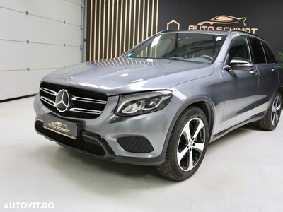 Mercedes-Benz GLC 250 d 4Matic 9G-TRONIC Exclusive