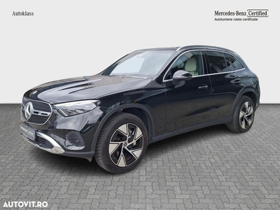 Mercedes-Benz GLC 300 de 4MATIC