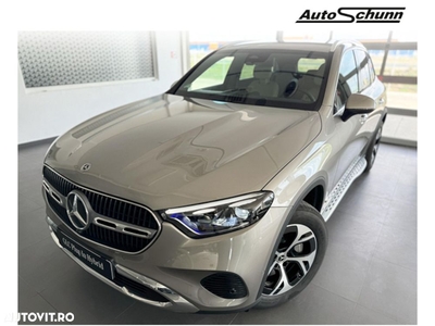 Mercedes-Benz GLC 300 e 4Matic 9G-TRONIC Avantgarde Advanced