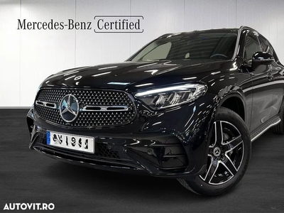 Mercedes-Benz GLC 300 e 4Matic 9G-TRONIC Edition AMG Line