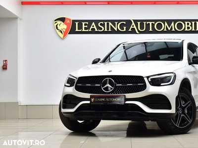 Mercedes-Benz GLC Coupe 200 4Matic 9G-TRONIC AMG Line