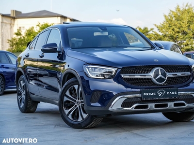 Mercedes-Benz GLC Coupe 220 d 4Matic 9G-TRONIC Exclusive