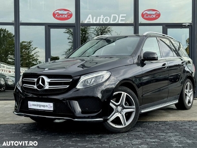 Mercedes-Benz GLE 250 d 4Matic 9G-TRONIC