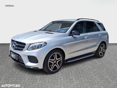 Mercedes-Benz GLE 350 d 4MATIC