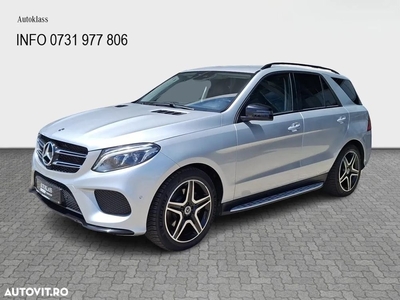 Mercedes-Benz GLE 350 d 4MATIC