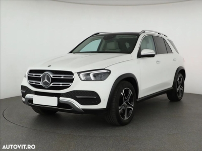 Mercedes-Benz GLE 350 d 4Matic 9G-TRONIC Ambiente