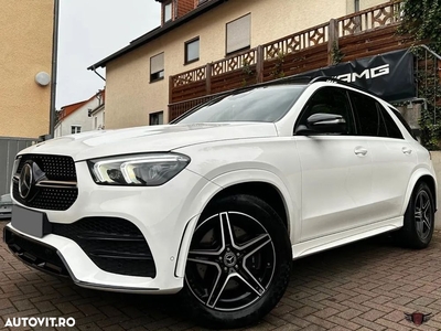 Mercedes-Benz GLE 350 d 4Matic 9G-TRONIC AMG Line