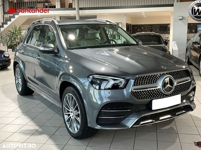 Mercedes-Benz GLE 400 d 4Matic 9G-TRONIC AMG Line