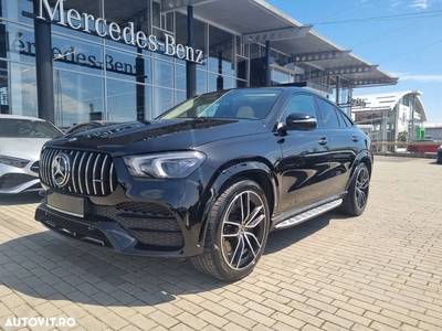 Mercedes-Benz GLE Coupe 400 d 4Matic 9G-TRONIC AMG Line