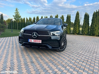 Mercedes-Benz GLE Coupe 400 d 4Matic 9G-TRONIC