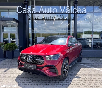 Mercedes-Benz GLE Coupe 450 d 4MATIC