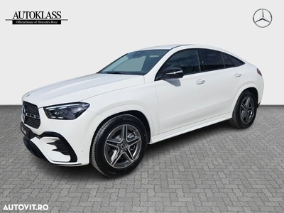 Mercedes-Benz GLE Coupe 450 d 4MATIC