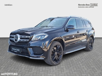 Mercedes-Benz GLS 350 d 4MATIC Aut.