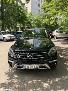 Mercedes-Benz ML 250 BlueTec 4MATIC Aut