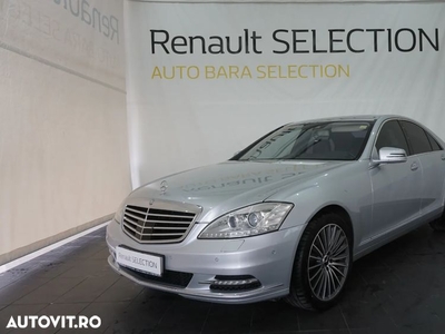 Mercedes-Benz S 250 CDI BlueEFFICIENCY Aut