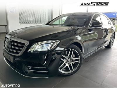 Mercedes-Benz S 350 d 4Matic L 9G-TRONIC