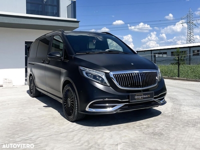 Mercedes-Benz V 250 BlueTEC Aut. Long