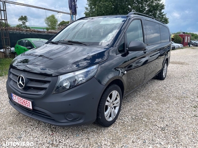 Mercedes-Benz Vito 116 CDI Tourer Lang Aut. EDITION