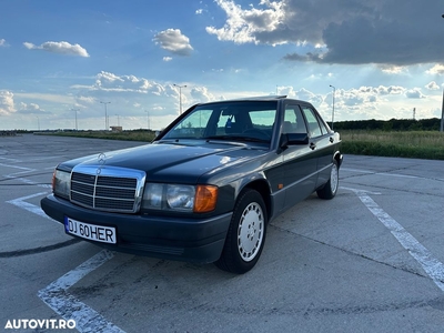 Mercedes-Benz W201