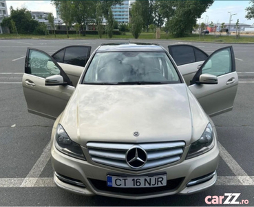 Mercedes C200 Avantgarde