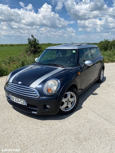 Mini Clubman Cooper D