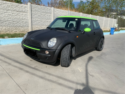 Mini Cooper 1.6 benzina