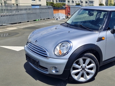 Mini Cooper . An 2007 . Motor 1.6 Benzina . 168.000 Km