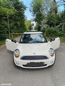 Mini ONE Cabrio