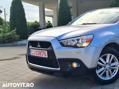 Mitsubishi ASX 1.8 DI-D 4WD Instyle