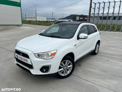 Mitsubishi ASX 1.8 DID 4WD Intense+ U03