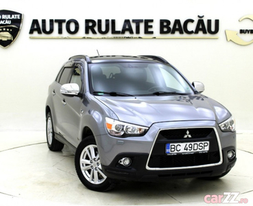 Mitsubishi ASX 1.8d 150CP 2011 Euro 5