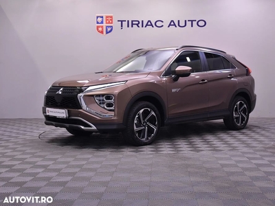 Mitsubishi Eclipse-Cross PHEV Intense