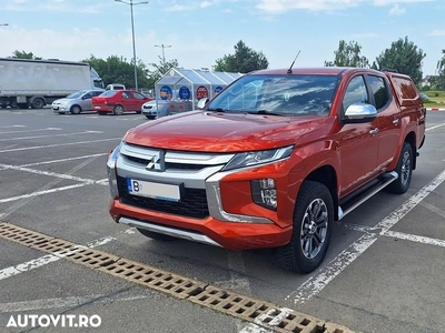 Mitsubishi L200 Double Cab 2.2 DI-D A/T Intense