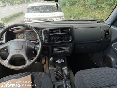 Mitsubishi L200 Pick Up 4x4 Magnum