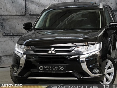 Mitsubishi Outlander 2.0 4WD Plug-In Hybrid Top