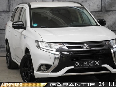 Mitsubishi Outlander 2.0 4WD Plug-In Hybrid Top