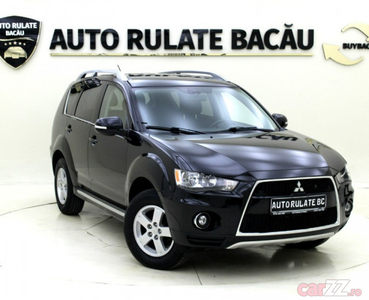 Mitsubishi Outlander 2.0d 140CP 2009/12 Euro 4