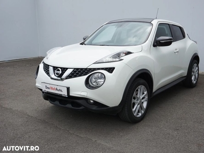 Nissan Juke 1.2L DIG-T Start/Stop Acenta