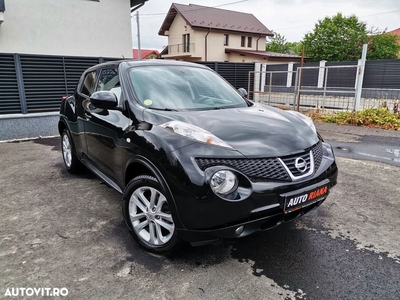 Nissan Juke 1.5 dCi Acenta