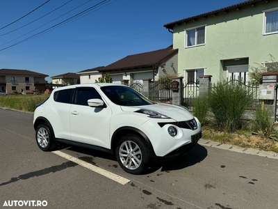 Nissan Juke 1.5 dCi Acenta