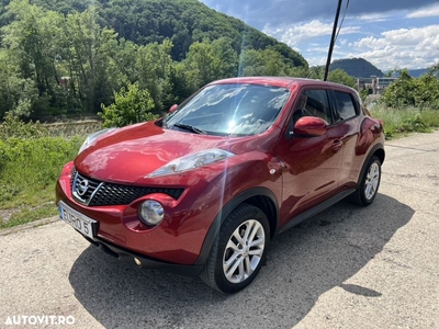 Nissan Juke 1.5 dCi n-tec